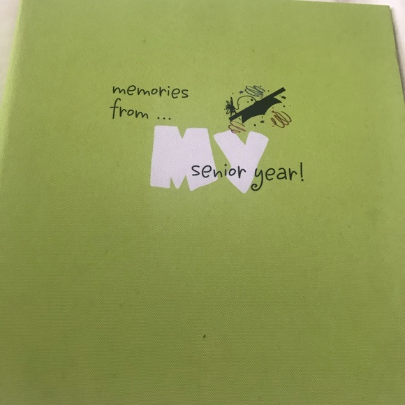 Graduation Book & Frame - Picture 3 of 5